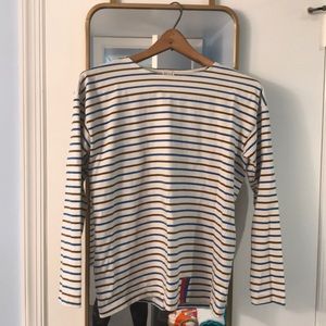 Kule XS Striped long sleeve T-shirt